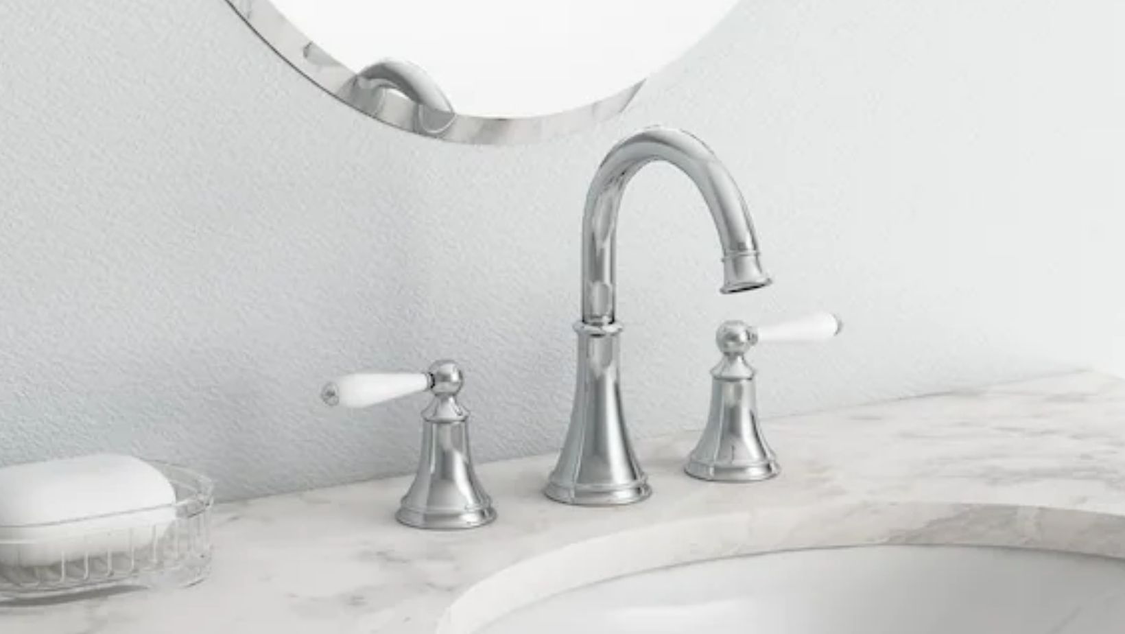 Do Chrome Bathroom Faucets Look Trendy?
