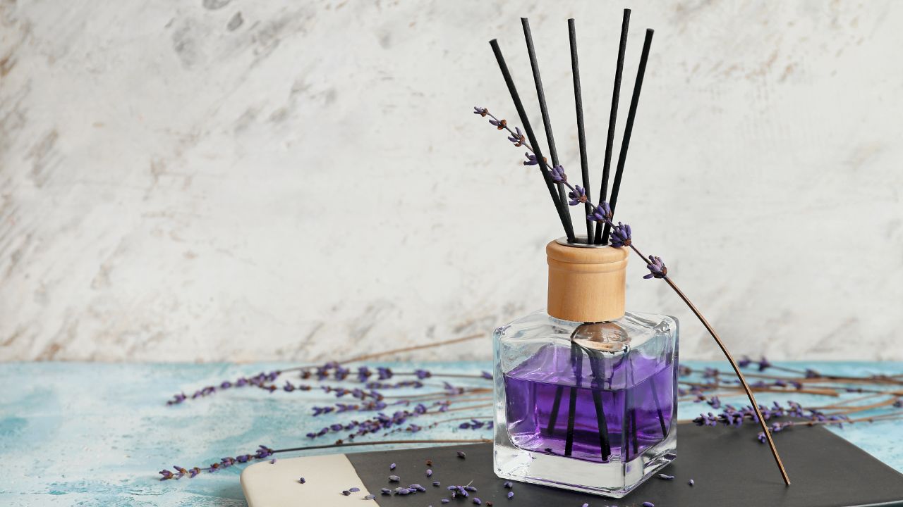 Best Reed Diffusers Combinations with Lavander and Citrus for Relaxation