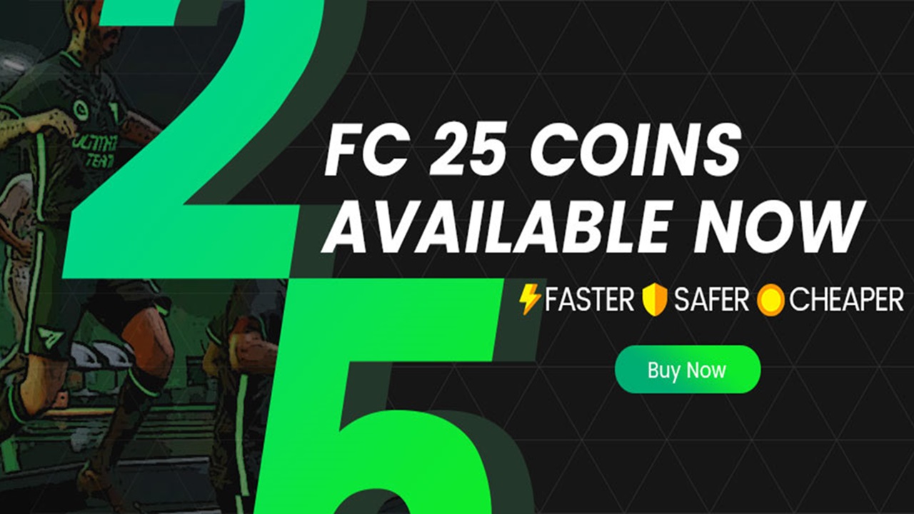 Why Choose BuyFifaCoins.com for Fast & Secure FC 25 Coin Transactions?