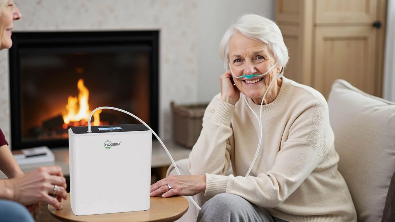 Power Your Freedom: HIDGEEM SJ-OX1C Battery Packs for Active Lifestyles